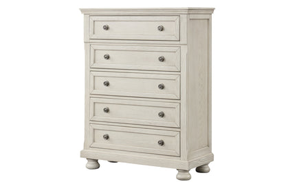 Magnolia40 4pc or 5pc Bedroom Set - Queen, King