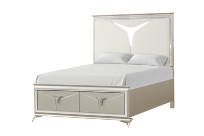 Master 4pc or 5pc Bedroom Set - Queen, King