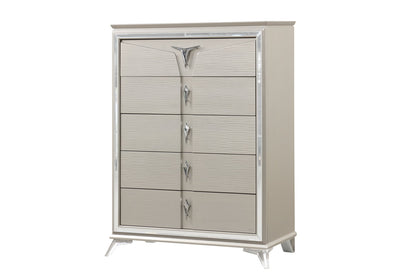 Master 4pc or 5pc Bedroom Set - Queen, King