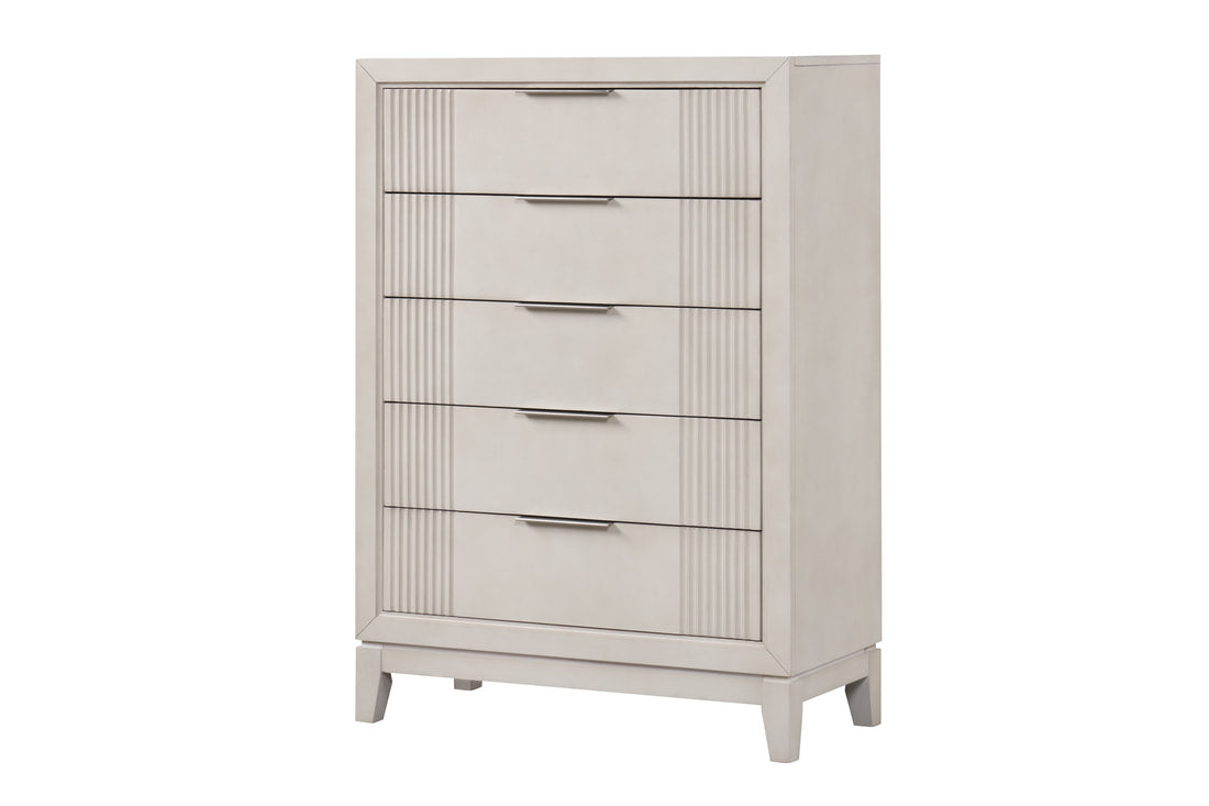 Uptown 4pc or 5pc Bedroom Set - Queen, King