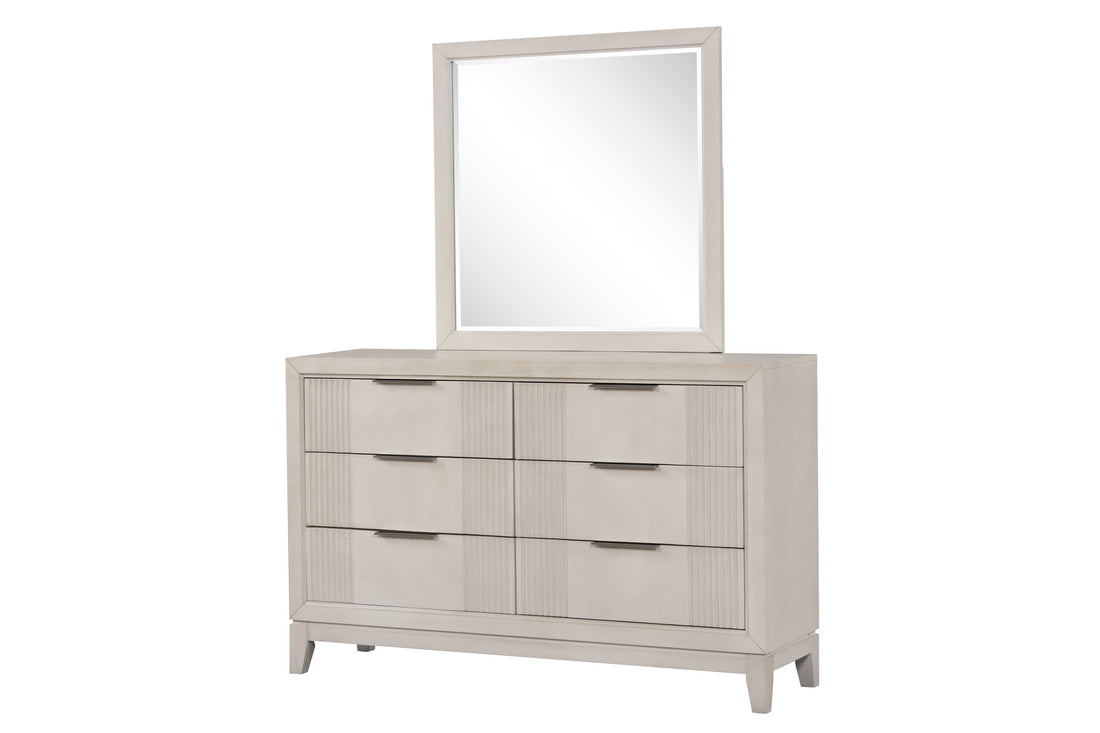 Uptown 4pc or 5pc Bedroom Set - Queen, King