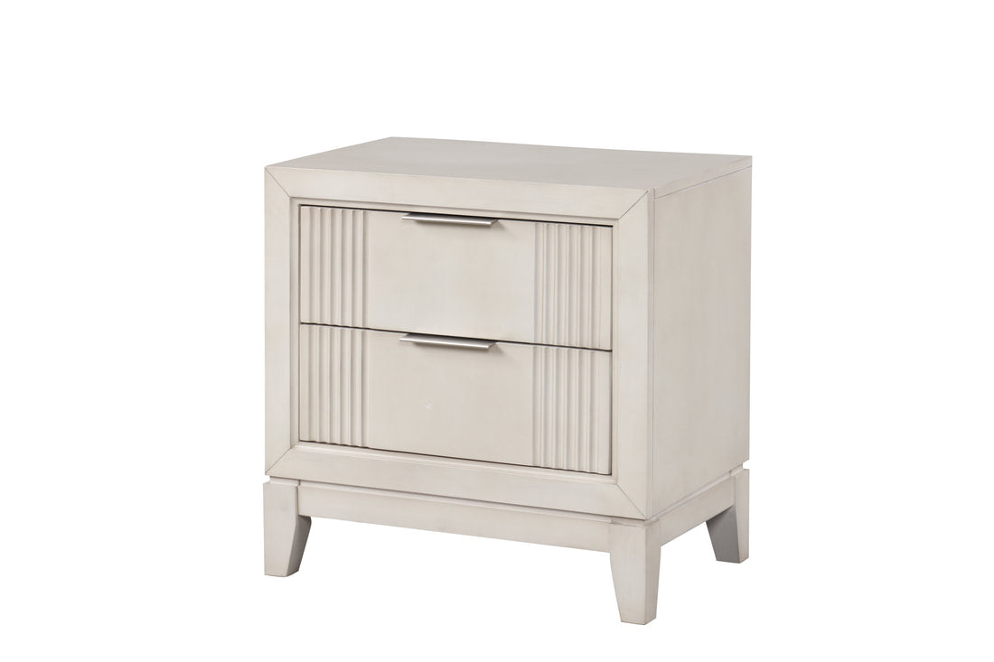 Uptown 4pc or 5pc Bedroom Set - Queen, King